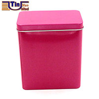 Packaging Tin Box